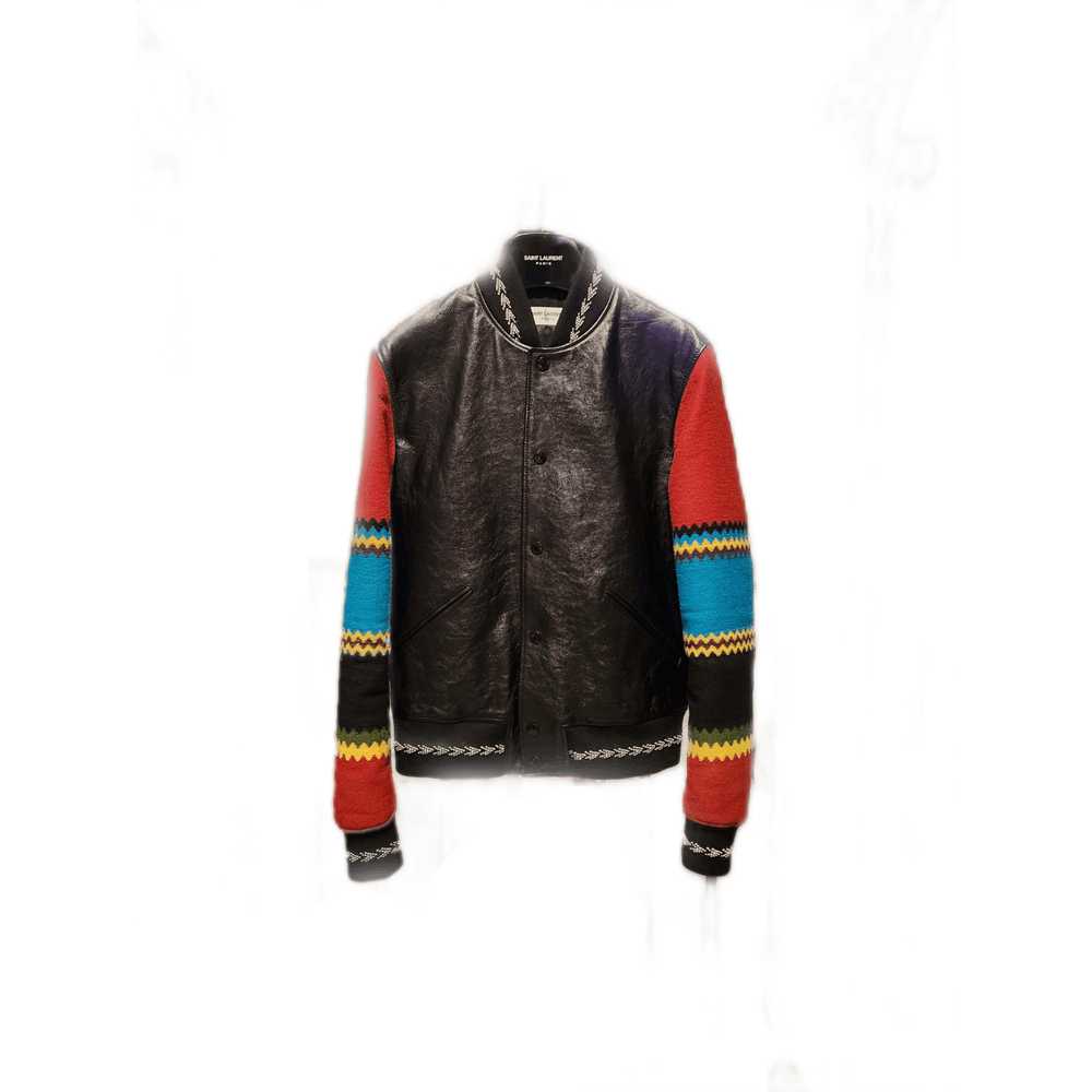 Saint Laurent Paris Baby Eighty Jacket - image 1