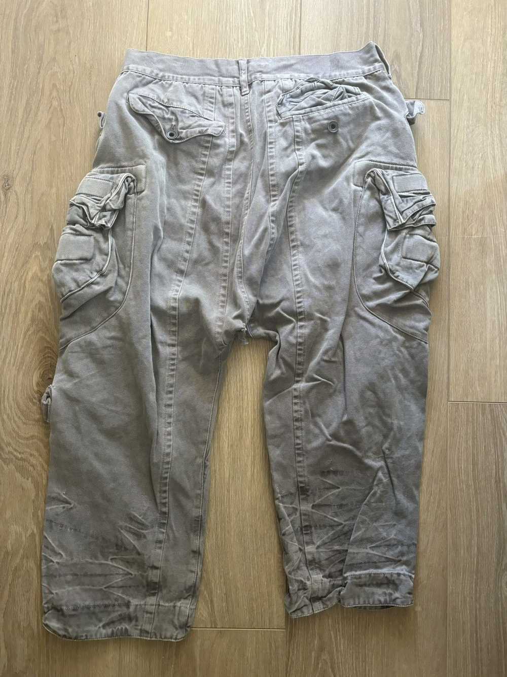 Julius Julius cargo pants gi - image 2