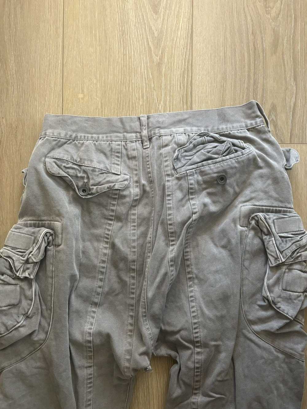 Julius Julius cargo pants gi - image 3