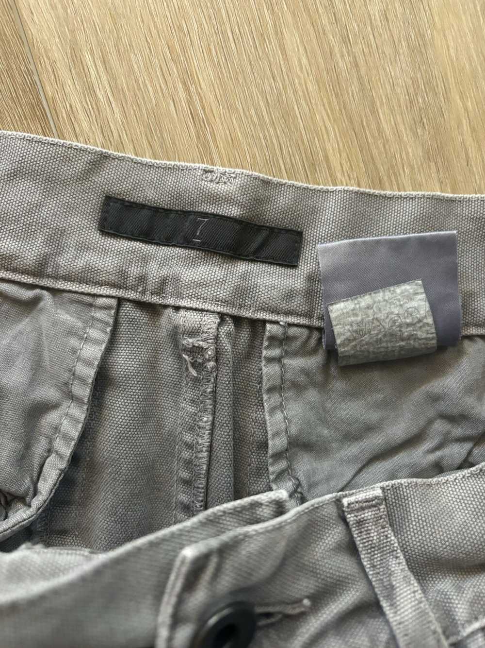 Julius Julius cargo pants gi - image 5