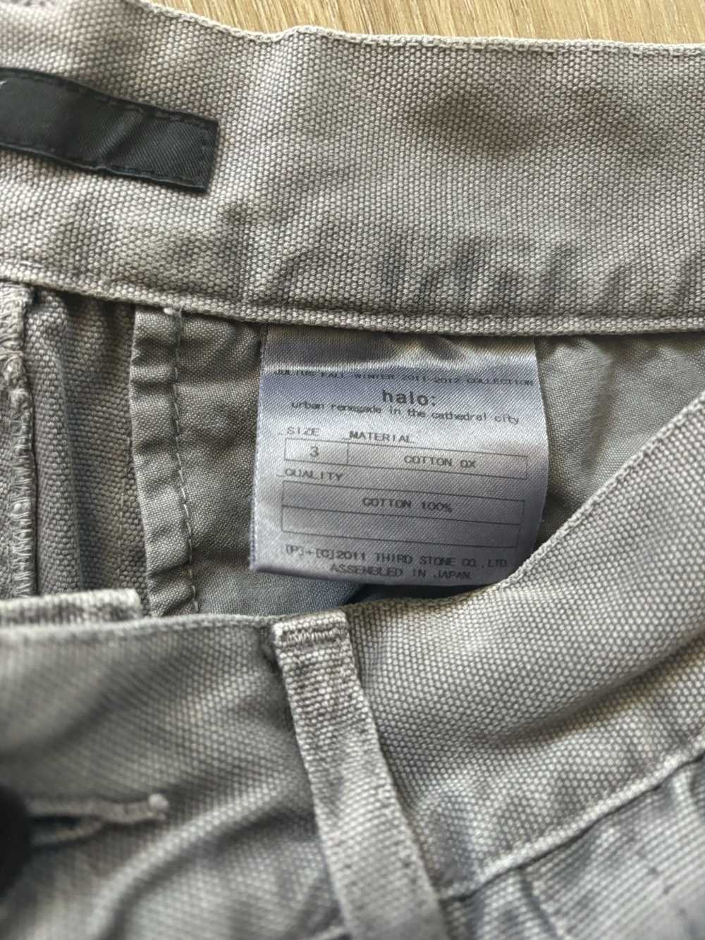 Julius Julius cargo pants gi - image 6