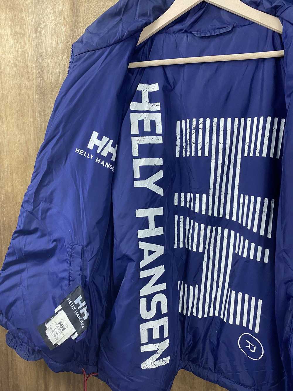 Helly Hansen × Streetwear × Winter Session DL Rev… - image 2