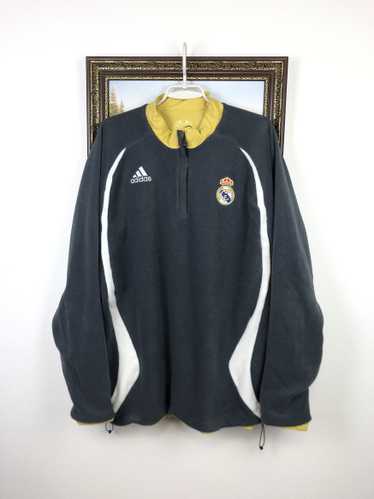 Adidas × Rare × Vintage Vintage Real Madrid Rever… - image 1