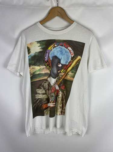 Diesel Diesel men’s Y2K Overprinted T Shirt Size L