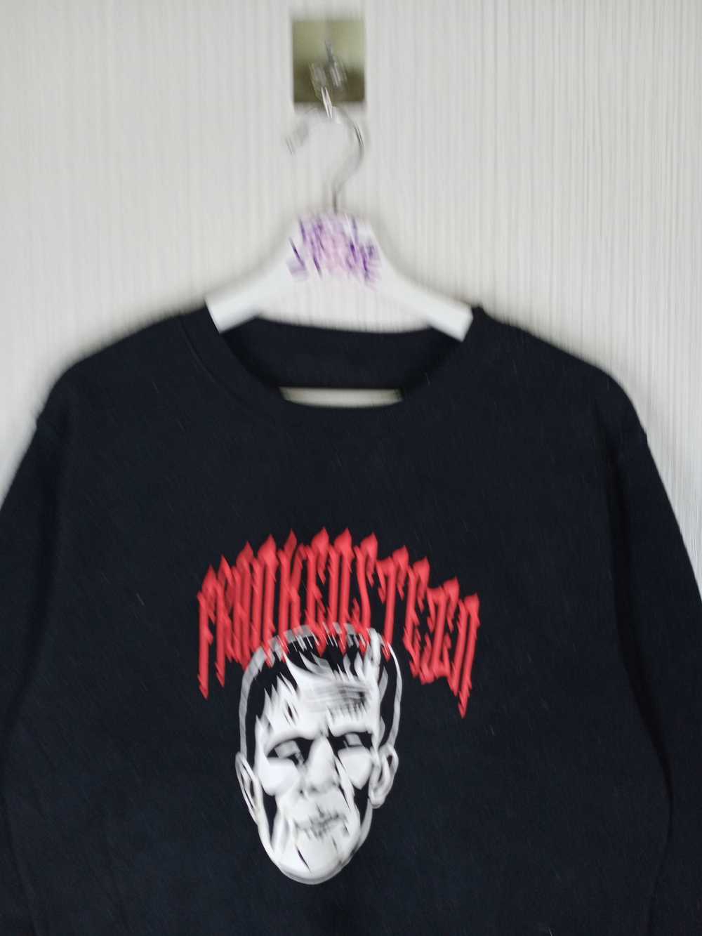 Expert Horror × Movie × Vintage Rare Vintage Fran… - image 3