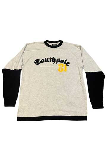 Southpole × Streetwear × Vintage RARE south pole … - image 1