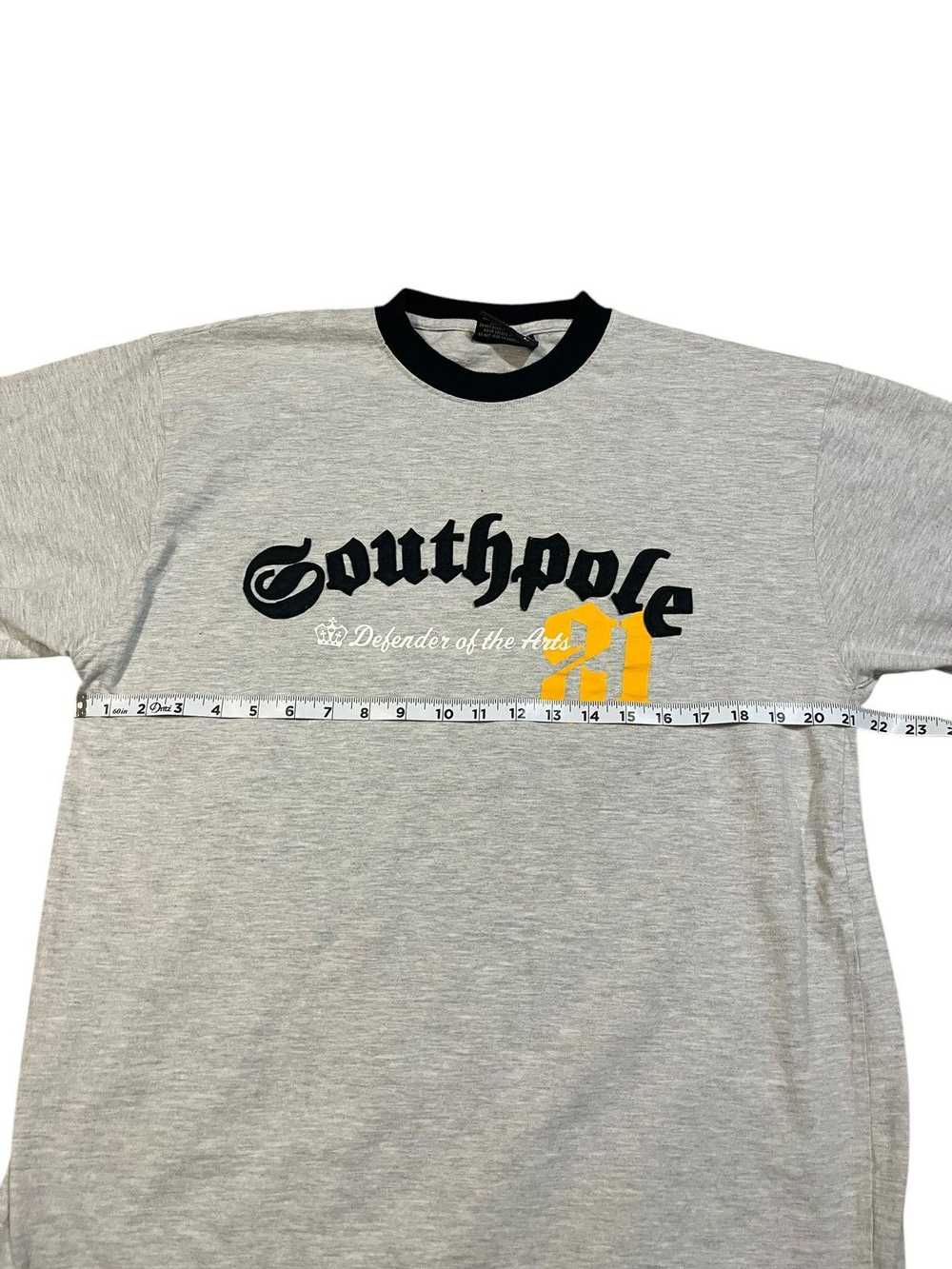 Southpole × Streetwear × Vintage RARE south pole … - image 7