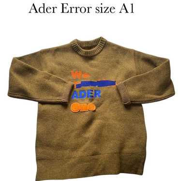 Ader Error Ader Error FW2021 - image 1