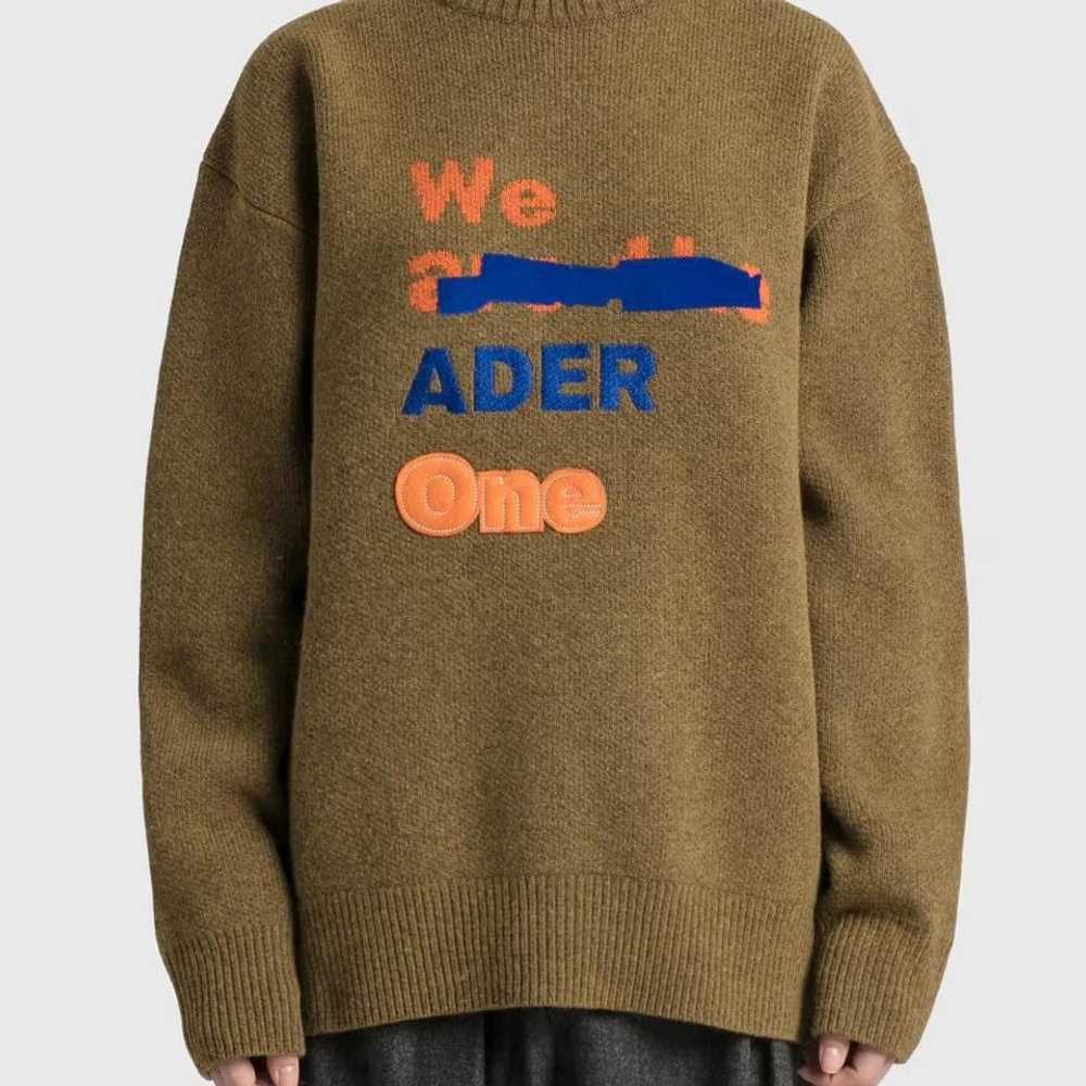 Ader Error Ader Error FW2021 - image 2