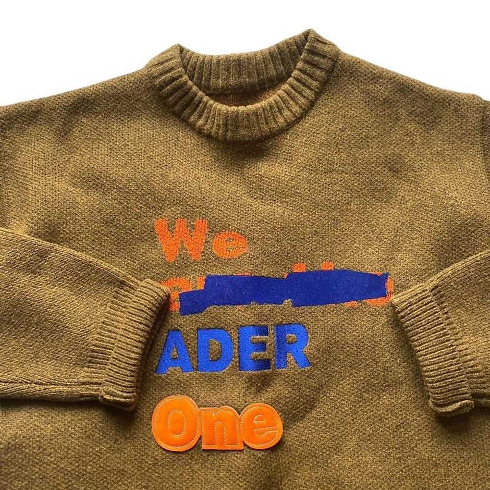 Ader Error Ader Error FW2021 - image 3