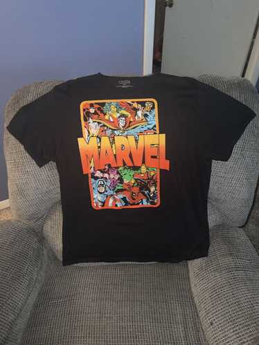 Comics × Marvel Comics × Streetwear Marvel Comics 