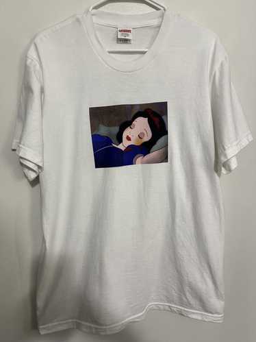 Supreme Supreme Snow White Tee