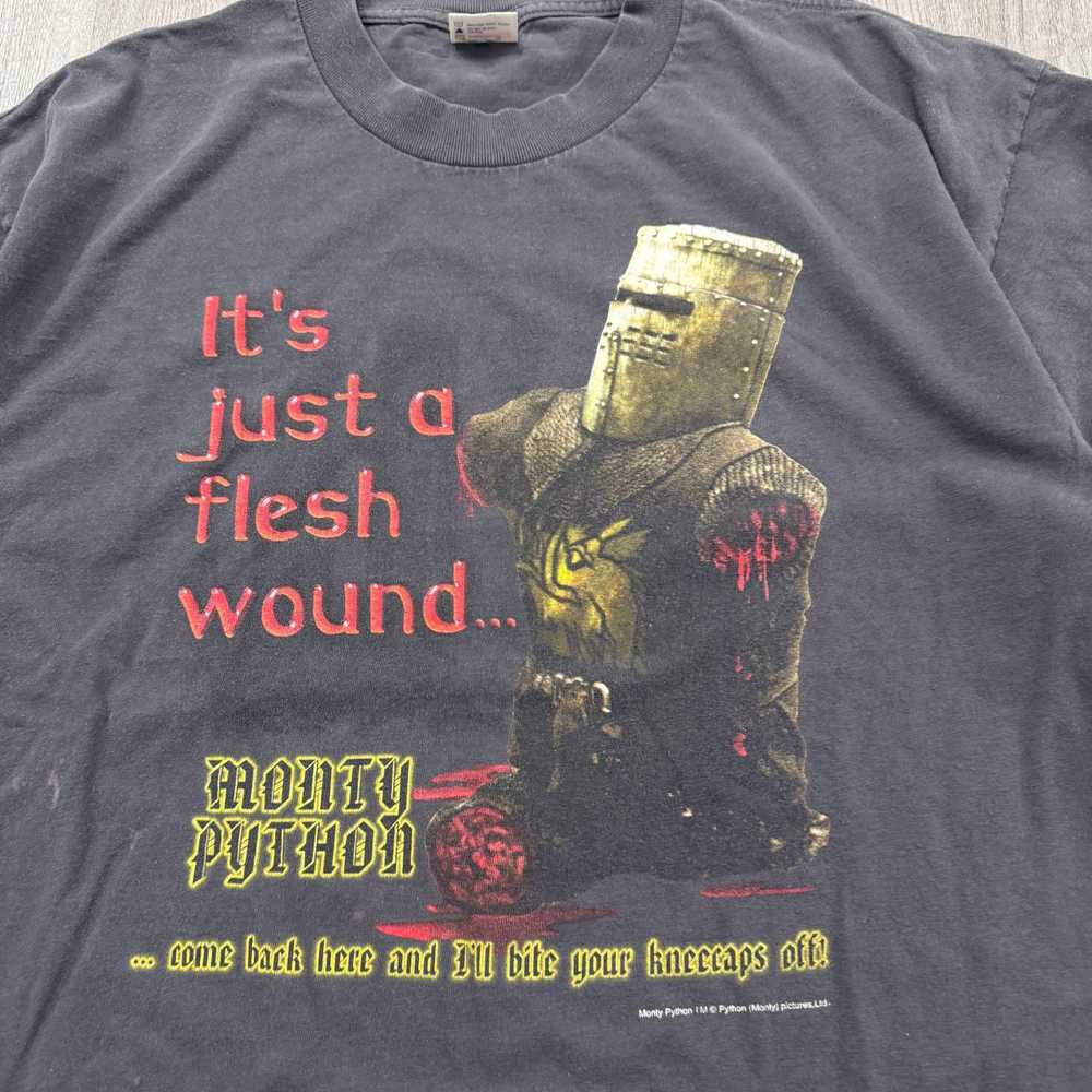 Vintage Vintage Monty Python Shirt Men's Extra La… - image 3