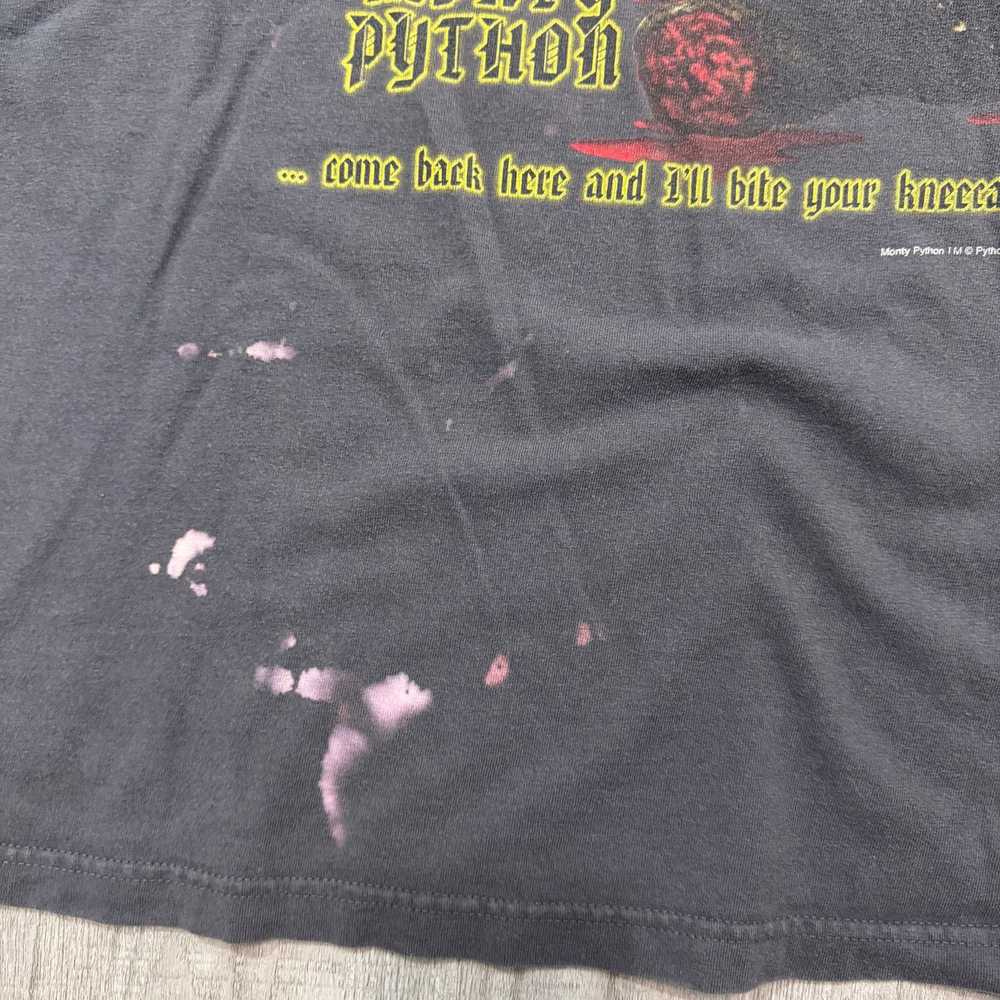 Vintage Vintage Monty Python Shirt Men's Extra La… - image 4