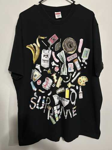 Supreme Supreme Trash Tee