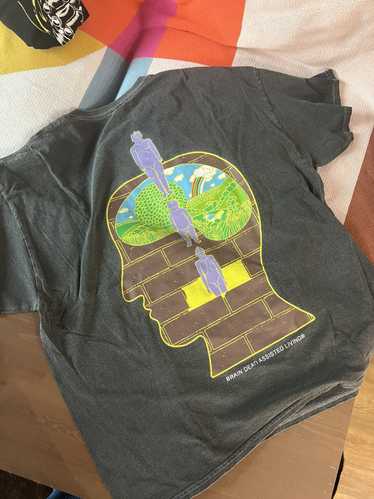 Brain Dead BRAIN DEAD ASSISTED LIVING TEE XL