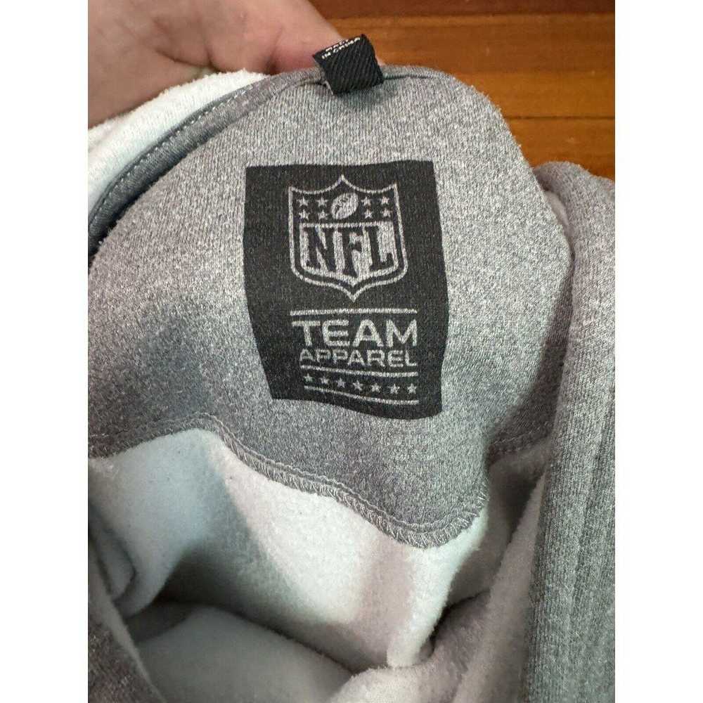 NFL NFL New England Patriots Football Hoodie - Me… - image 6