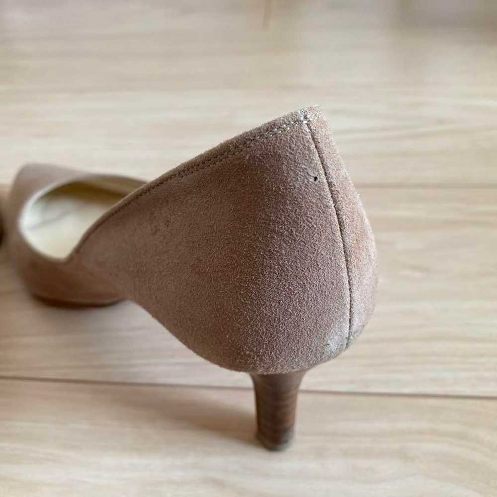 Odette and Odile beige pumps, 23cm - image 5