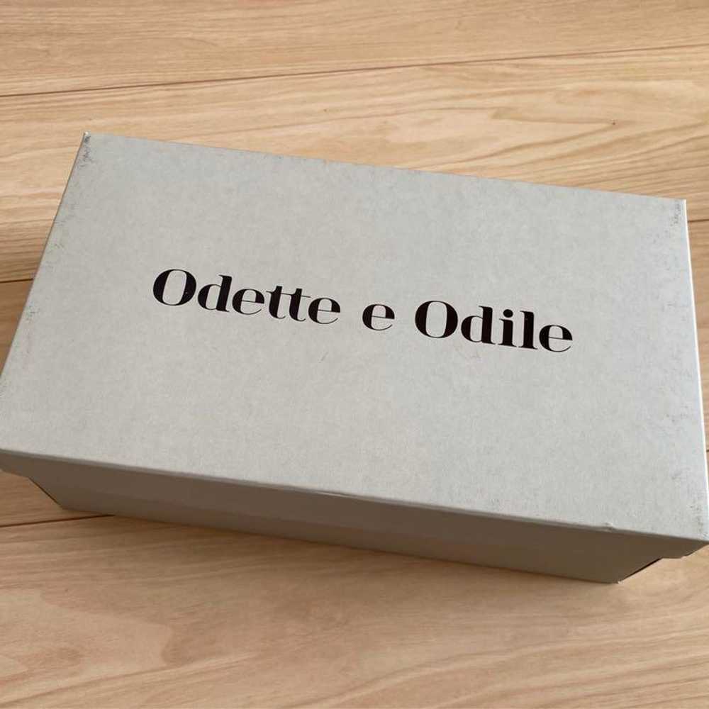 Odette and Odile beige pumps, 23cm - image 8