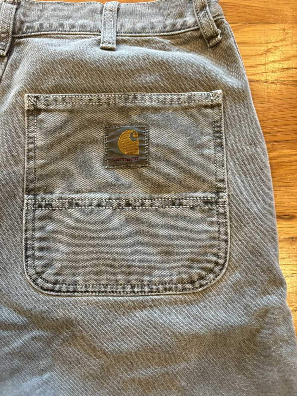 Carhartt Wip Carhartt wip simple jeans - image 4