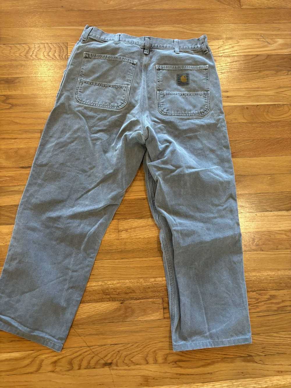 Carhartt Wip Carhartt wip simple jeans - image 5