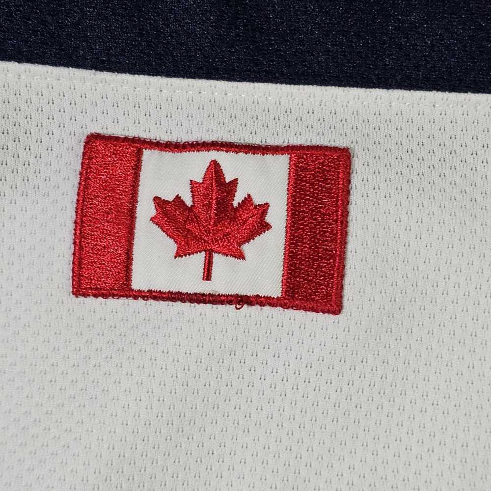 Canada × Hockey Jersey × Vintage Toronto City Blu… - image 5