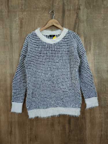 Homespun Knitwear × Japanese Brand × Streetwear K 