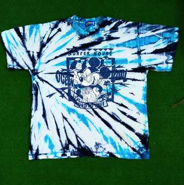 Disney × Edition Japan × Vintage VINTAGE TYE DYE M