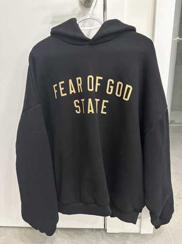 Essentials × Fear of God Fear of God Essentials St