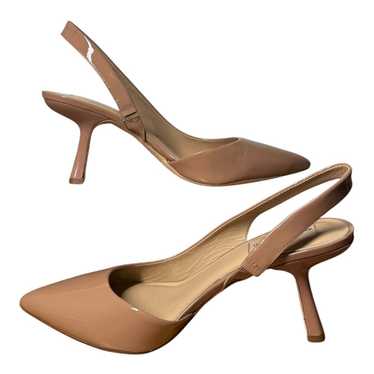 Antonio Melani Heel Women 9.5 Nude Cream Sling Ba… - image 1