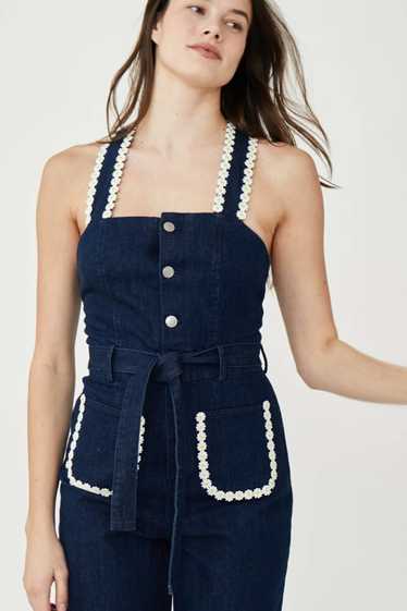 Rachel Antonoff CLEM JUMPSUIT