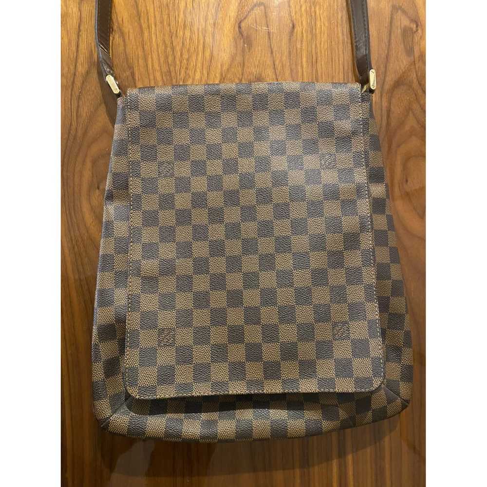 Louis Vuitton Musette cloth crossbody bag - image 2