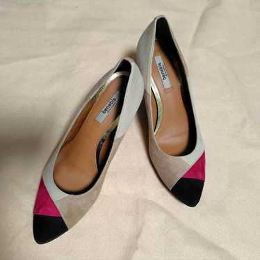 Suede pumps Venetian - image 1