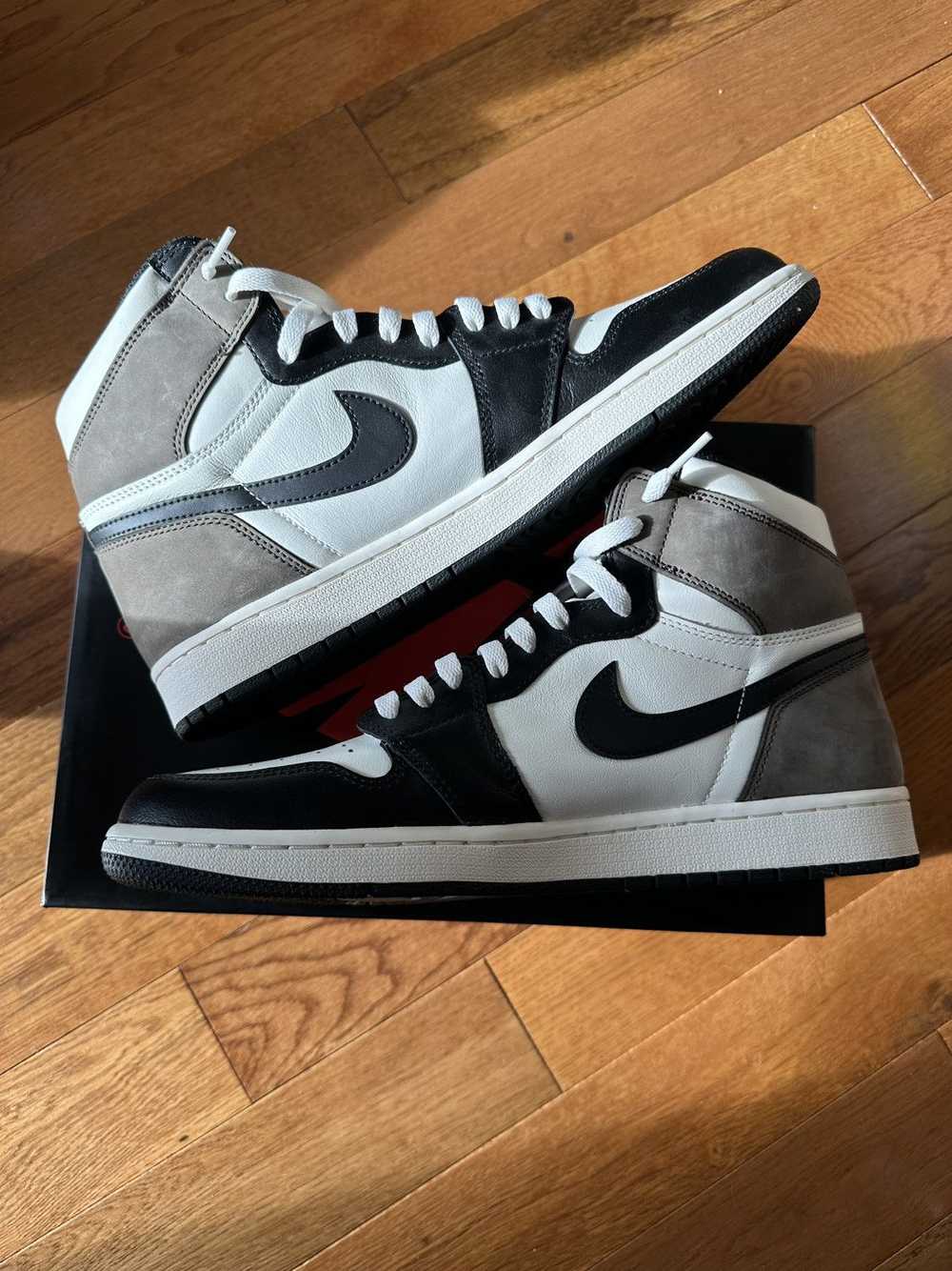 Jordan Brand × Nike Air Jordan 1 Mocha - image 2