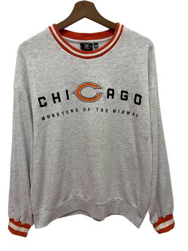 Chicago × NFL × Vintage 90’s CHICAGO BEAR MONSTER… - image 1