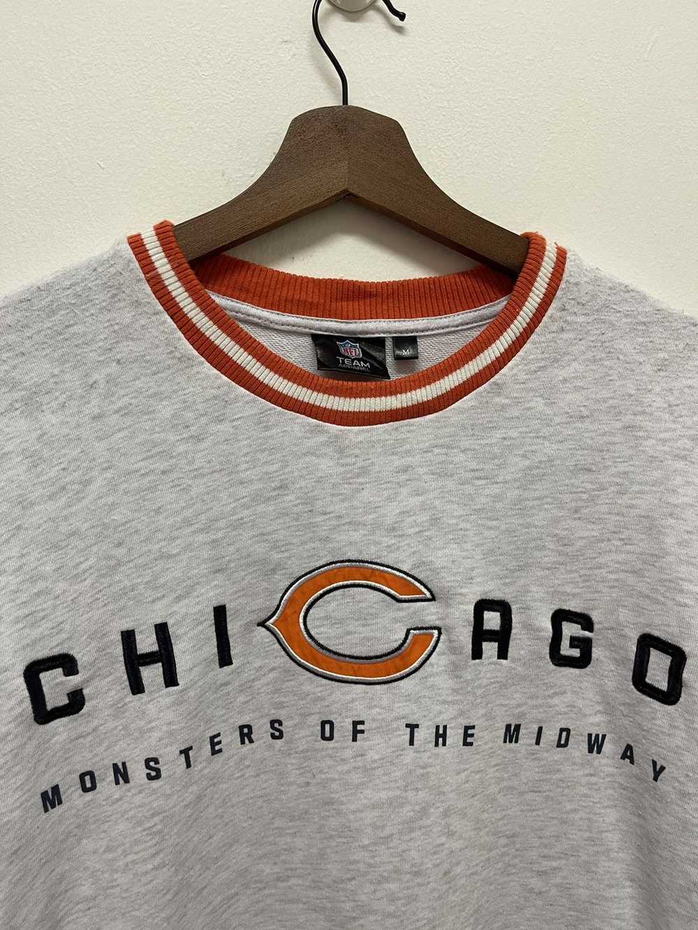 Chicago × NFL × Vintage 90’s CHICAGO BEAR MONSTER… - image 2