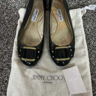 Women’s Jimmy Choo Flats size 40 (9.5) - image 1