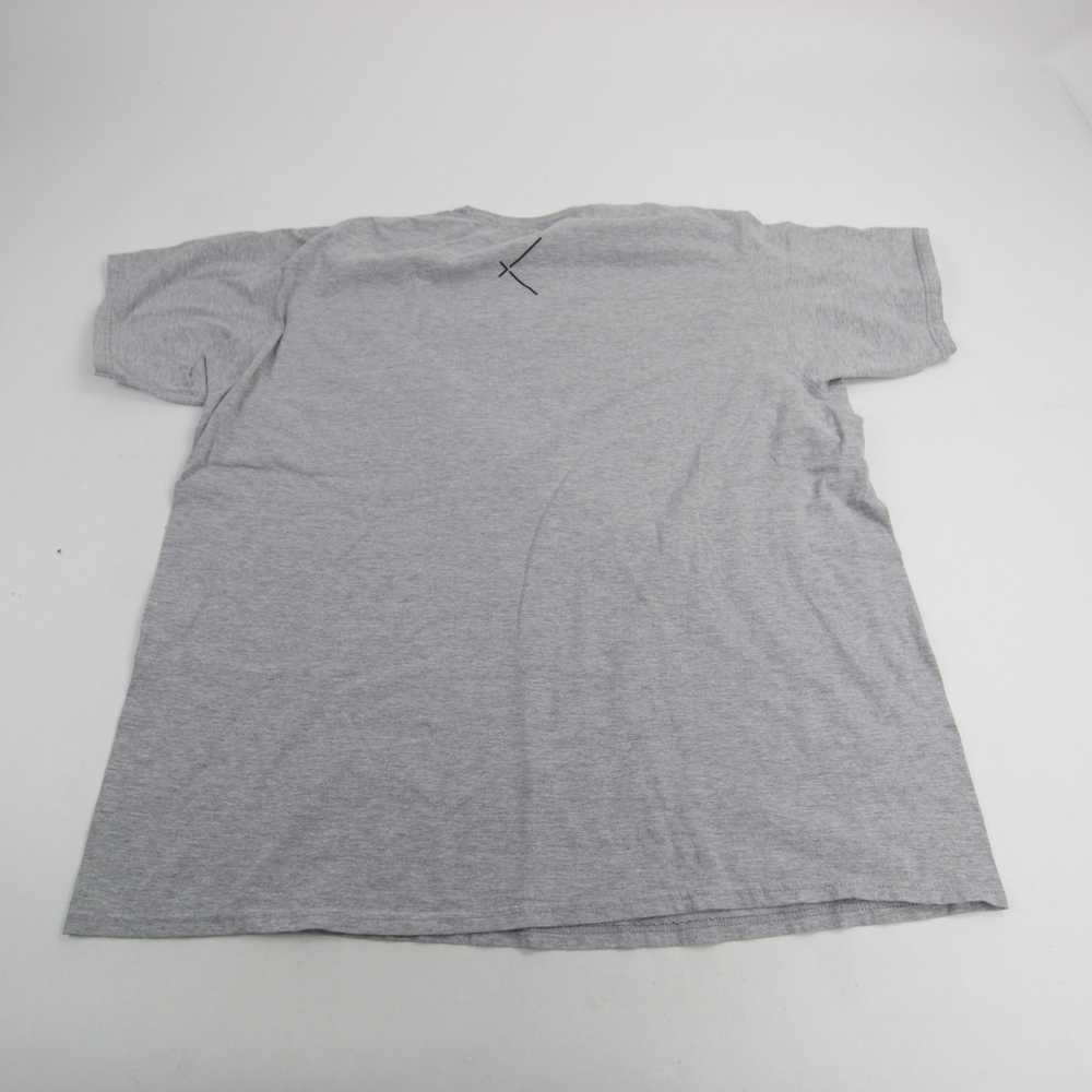 Port & Company Short Sleeve Shirt Men's Gray Used - image 2