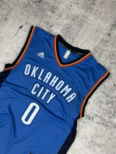 Adidas × NBA × Sportswear Nike NBA Oklahoma City T