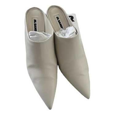 Jil Sander Leather mules & clogs - image 1