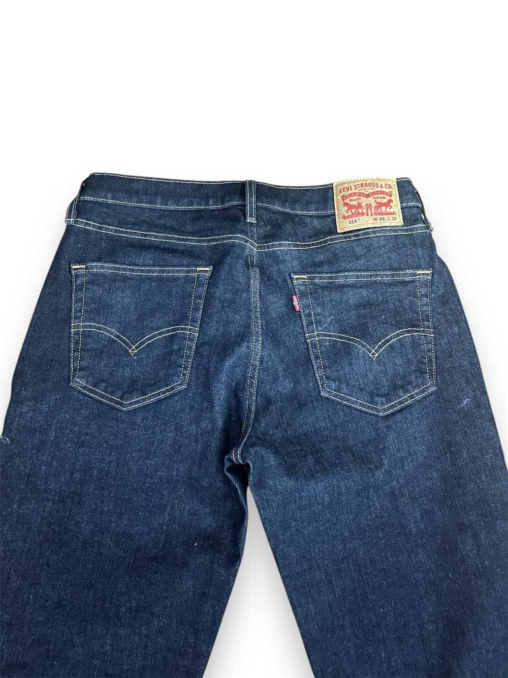 Levi's × Streetwear Levis 514 Straight Leg Denim … - image 4