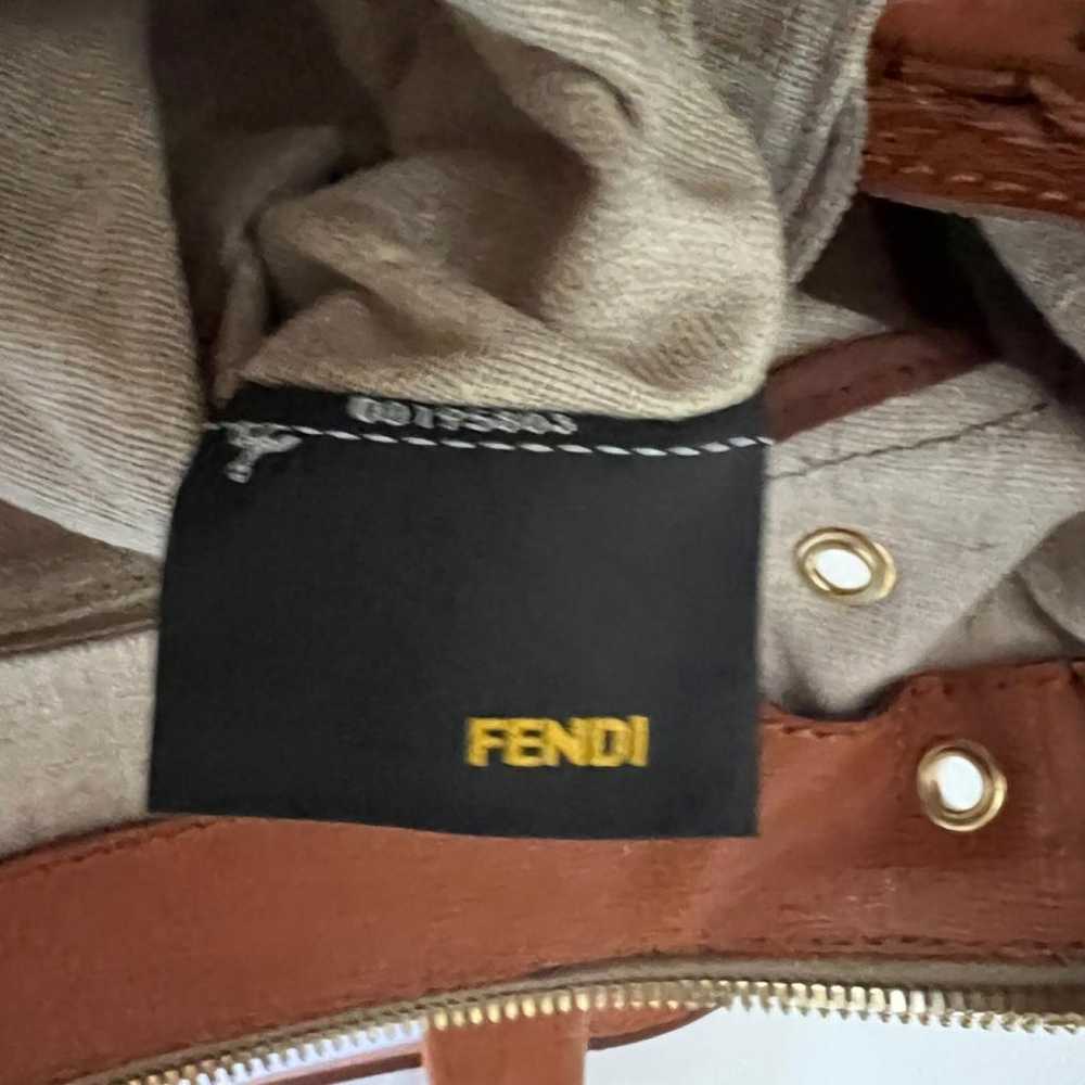 Fendi Chameleon cloth crossbody bag - image 9