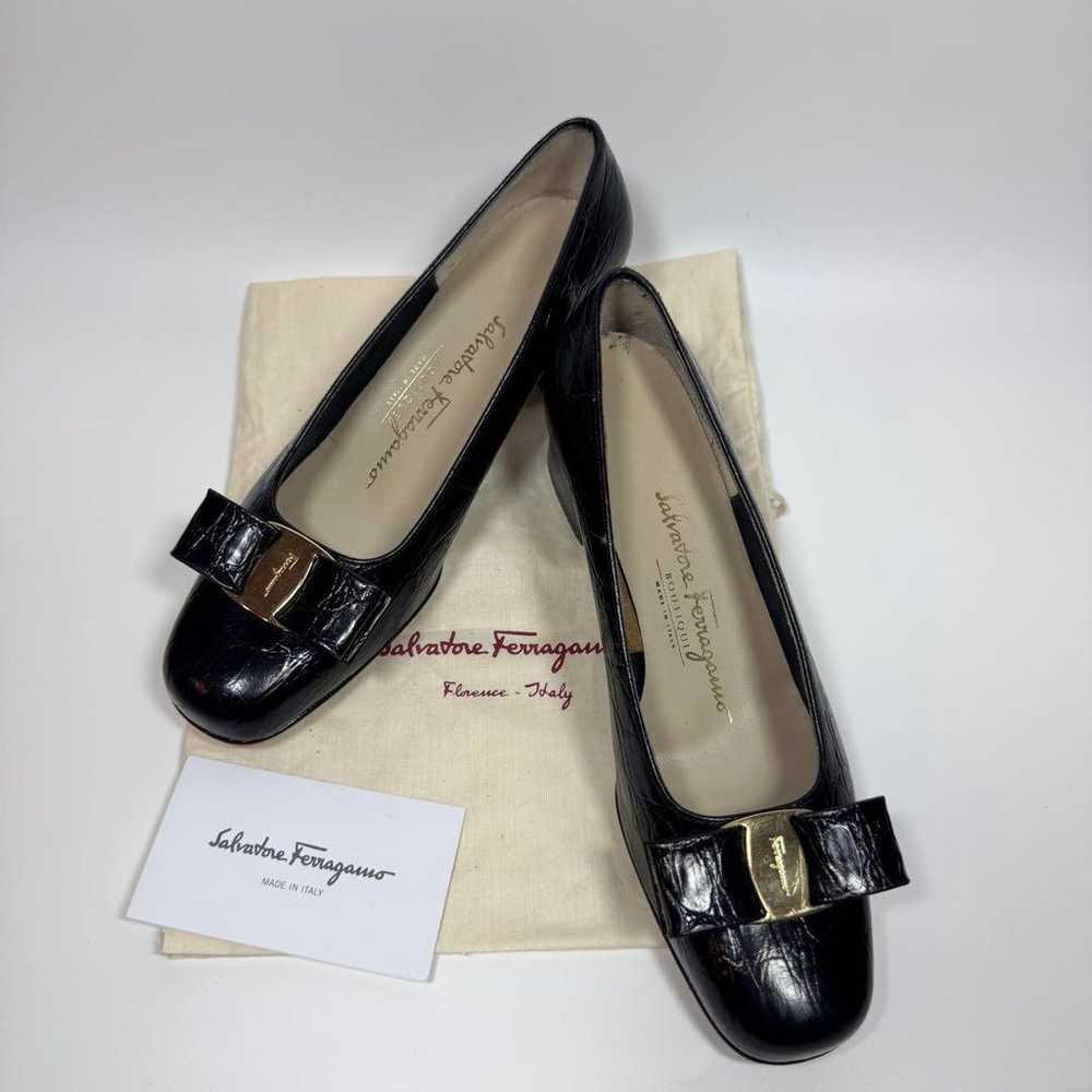 Salvatore Ferragamo Ferragamo Pumps Heels Shoes - image 1