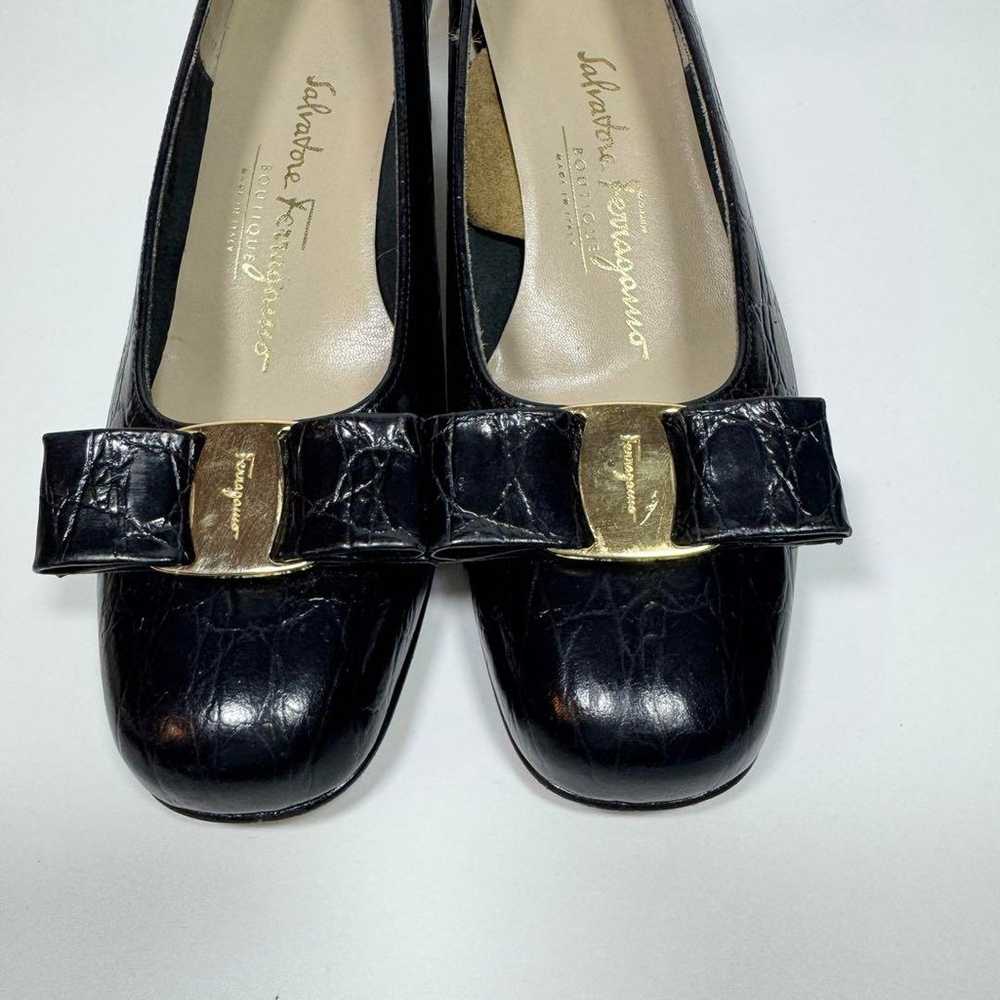 Salvatore Ferragamo Ferragamo Pumps Heels Shoes - image 2