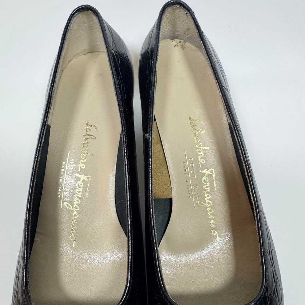 Salvatore Ferragamo Ferragamo Pumps Heels Shoes - image 3