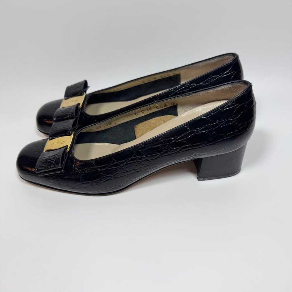 Salvatore Ferragamo Ferragamo Pumps Heels Shoes - image 4