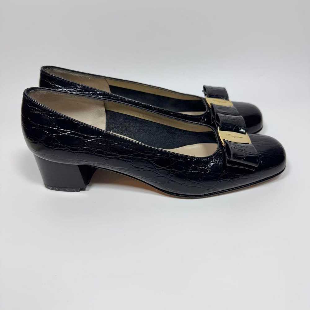 Salvatore Ferragamo Ferragamo Pumps Heels Shoes - image 5