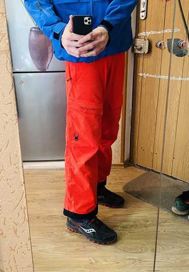 Goretex × Outdoor Life × Spyder Spyder Pants Snowb