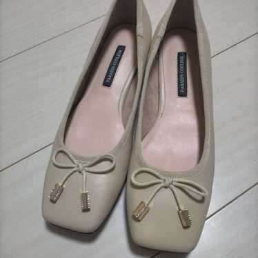 Paradis Couleur Pumps Beige