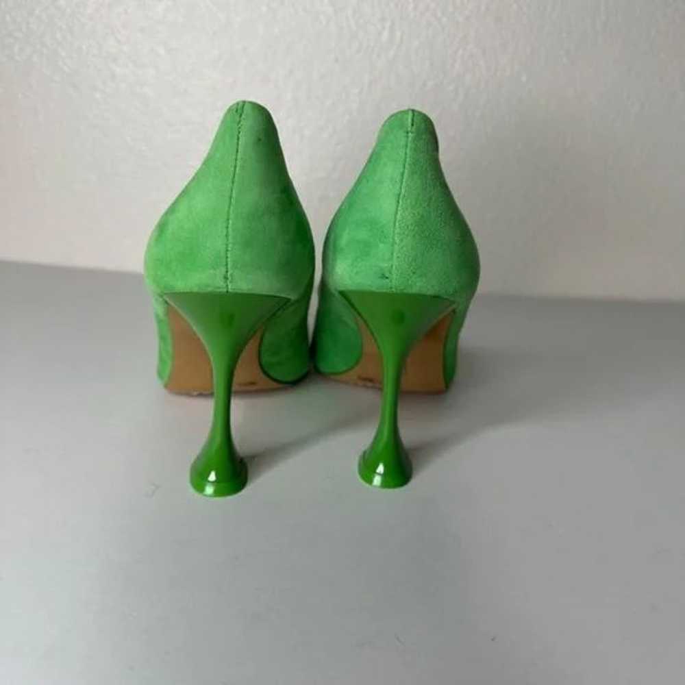 Vince Camuto Kamerna Pointed Toe Pump Basil True … - image 3